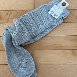 Free People Slouch Socks